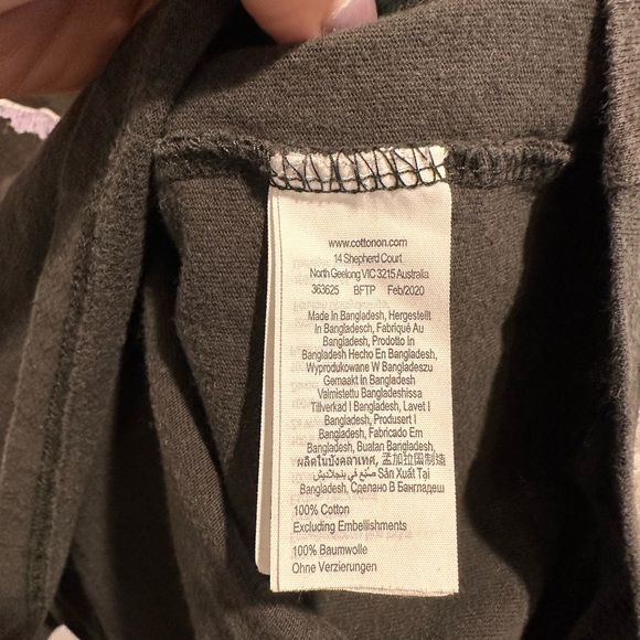 Ghostbusters Characters Graphic Tee Shirt Halloween Collectable Sz Large - Picture 3 of 4